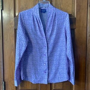 Pendleton women’s button down blouse